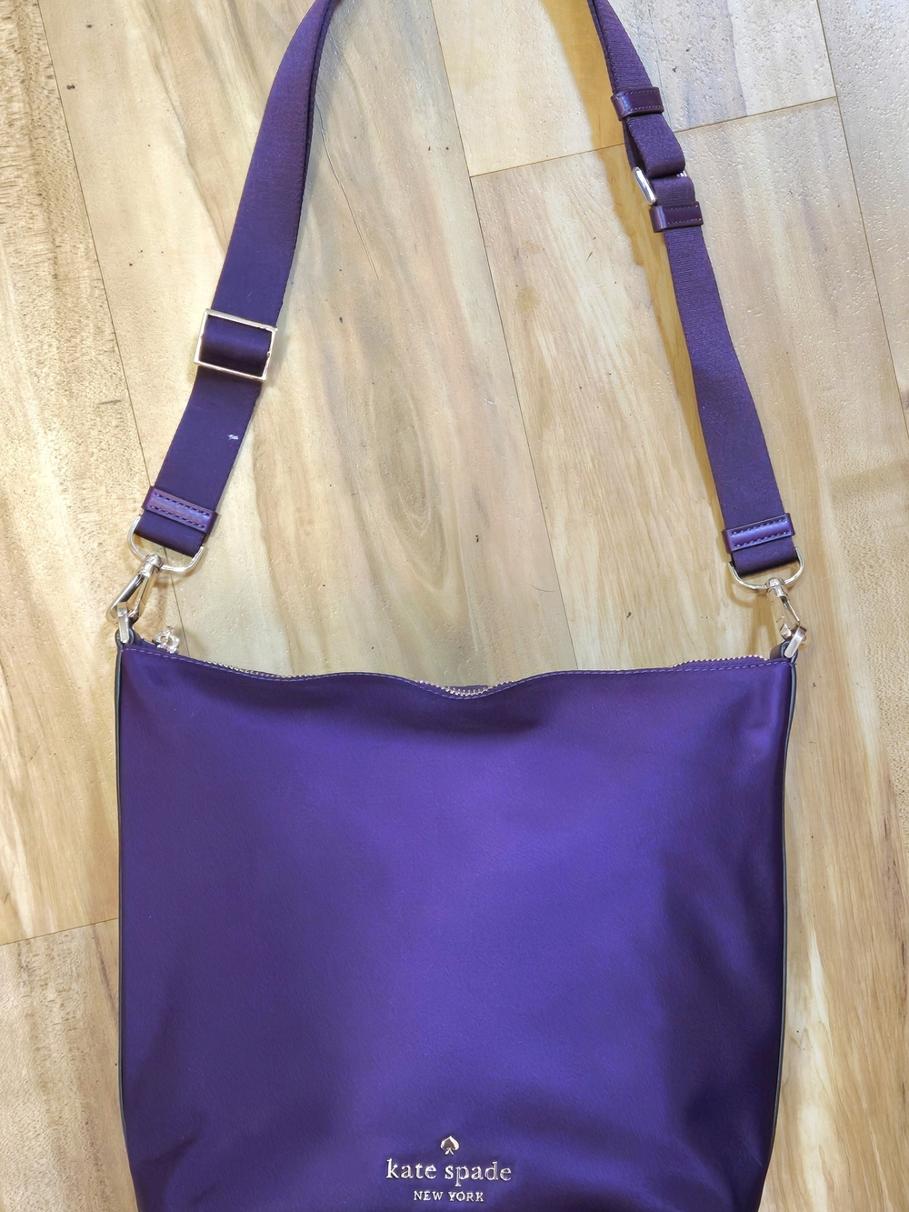 Authentic Kate Spade New York Chelsea Duffle Crossbody bag